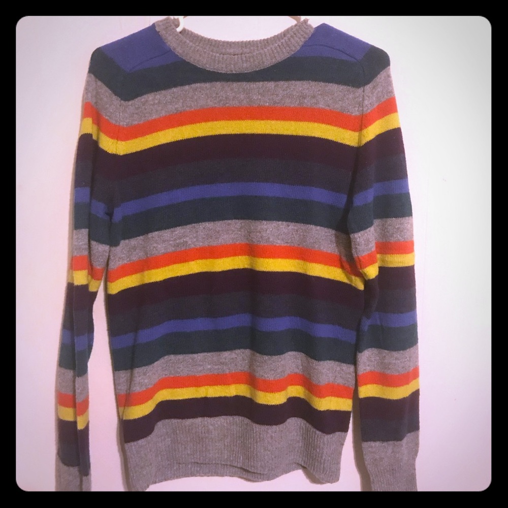 Striped Men’s H&M Sweater